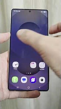 SAMSUNG GALAXY S25 ULTRA - CONFIGURING THE ON AND OFF BUTTON #SAMSUNG #GALAXY #LINUXBRS