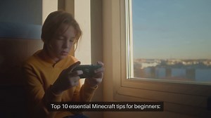 Top 10 essential Minecraft tips for beginners