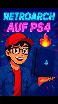 Want to play retro games on your PS4? Here's how! 🎮🔥