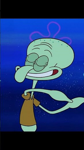 Every Squidward Dance (SpongeBob Short)