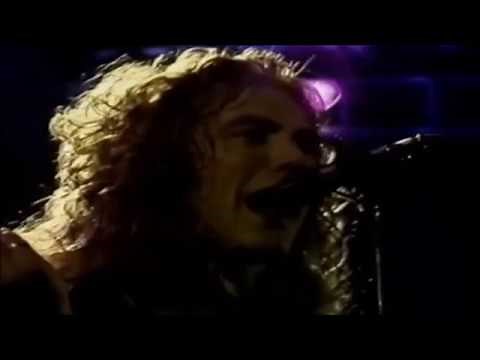 Led Zeppelin, "Kashmir" Live At Earls Court Arena, London 1975