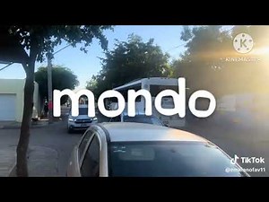 Mondo Media logo intro with video Animation FROM 2012 at 2016 For #mondomedia Kinemaster