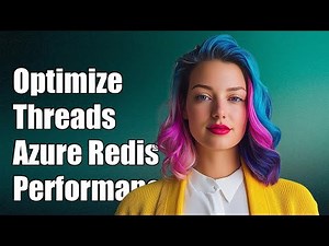 Optimizing ThreadPool.SetMinThreads for Azure Redis Performance Issues