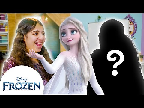 How to Style the Perfect Elsa-Inspired Outfit! ❄️ | Frozen Friends Club