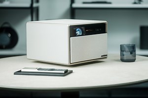 XGIMI Horizon Ultra 4K Long Throw Projector Review: Power and Elegance Come Together - Yanko Design