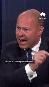 Frydenberg fires back at ABC host over 'deeply offensive' question