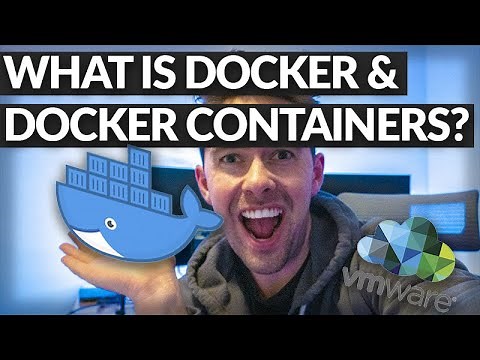 Introduction To Docker and Docker Containers