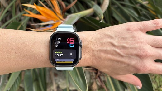 Apple Watch Ultra 2 Review: Built for Adventure and Brighter Than Ever