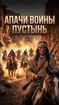 Почему апачей боялась Америка