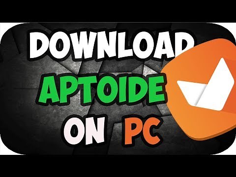 How To Download Aptoide on Pc