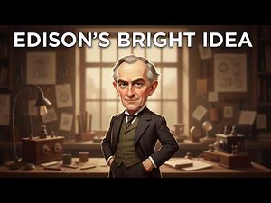 The Life of Thomas Edison: Genius, Innovation, and the Birth of Electricity