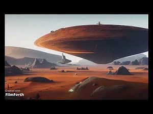 AI-generated Sci-Fi Art: Explore Futuristic Worlds and Technologies