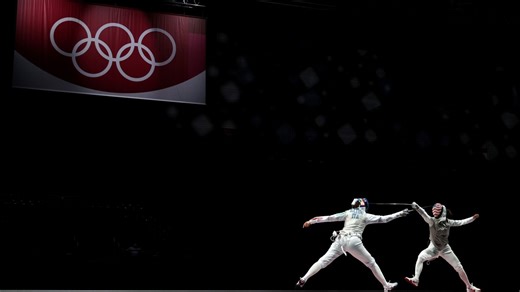 What to know about fencing at the Paris Olympics