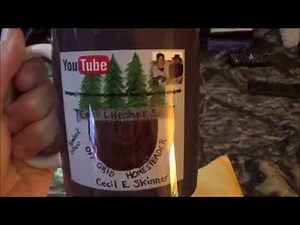 Mail Call from Off Grid Homesteader Cecil E Skinner and Heather