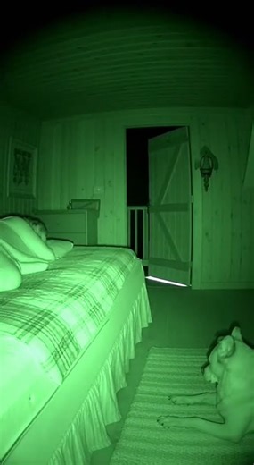 Scariest CCTV Video Ever Recorded – Viewer Discretion Advised!