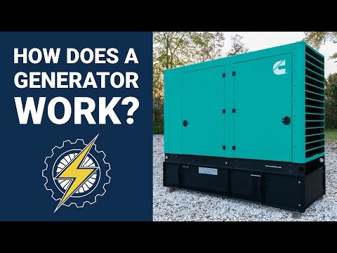 How Does a Generator Work?