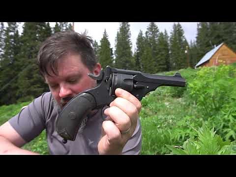 Webley Revolvers