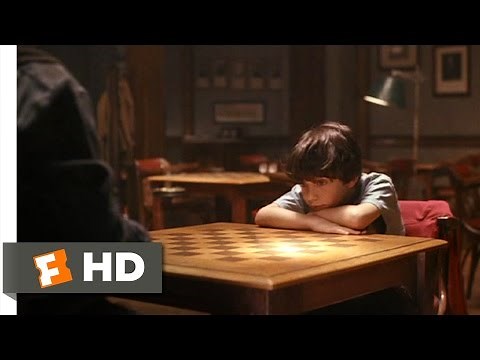 Searching for Bobby Fischer (3/10) Movie CLIP - Learning From the Master (1993) HD