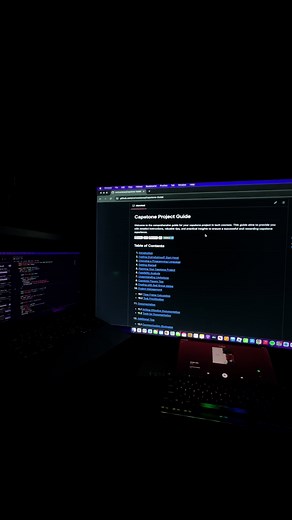 Complete Guide to Capstone Projects in IT and Computer Science