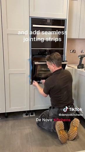 We install this oven set-up a lot, way past needing the instructions. #neff #oven #ovens #kitchen #kitchenfitter #kitchenfitting #newkitchen #newstuff #ourwork #howwedoit #appliances #home #homerenovation #interiordesign #cheshire #ourway