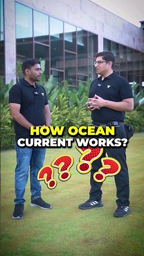 Mrunal Sir asking Sudarshan Sir: How Ocean Current works? | Geography Concept for UPSC