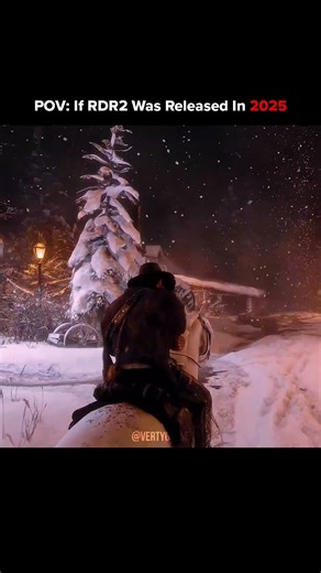 POV: RDR2 Released in 2025 😱 Insane 4K Mods! #reddeadredemption2 #shorts