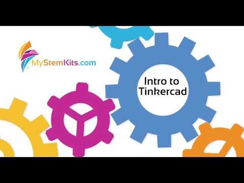 Introduction to Tinkercad