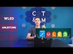 WLED lighting: All functions and settings at a glance