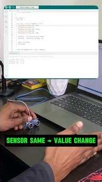 Why Arduino Analog Values Are Never Stable | ADC Explained Simply #arduino #sensor #stem