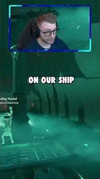 When a Sloop takes on a Galleon 🫠 | Sea of Thieves #Shorts ‪@Bigfrankie22‬