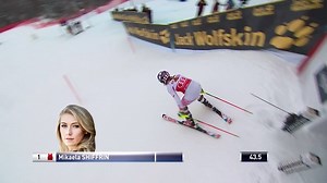 239K views · 4.1K reactions | See Mikaela Shiffrin pull off the slalom win at #BeastWorldCup in front of her home crowd! | FIS Alpine World Cup Tour | Facebook