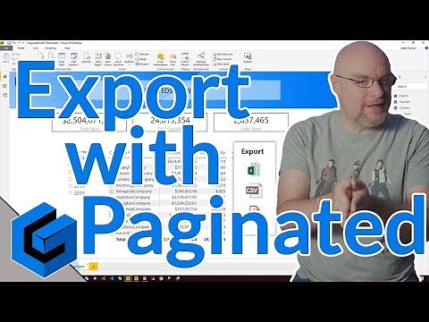 Paginated URL Parameters