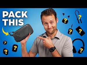 10 Travel Tech Essentials You’ll NEVER Regret Packing