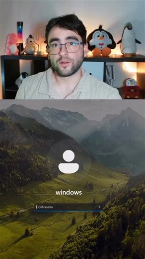 ESTE TIPO FILTRO CÓMO ACCEDER A CUALQUIER COMPUTADORA Y A NUESTRO WINDOWS SI NOS OLVIDAMOS O NO SABEMOS LA CONTRASEÑAGuarda esto, Algún día lo vas a necesitar