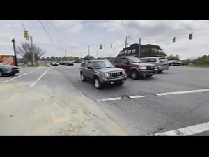 Town of Lexington installing final equipment for adaptive traffic signal project