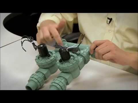 Orbit Irrigation Preassembled Sprinkler Valve Manifold