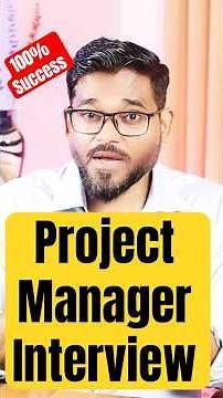 Top Project Manager Reveals SECRET Trick for INTERVIEW Success