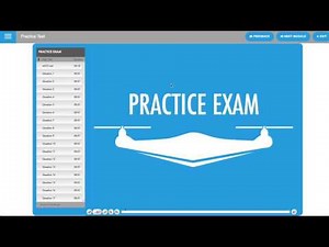 FAA Drone Test Prep Course for Part 107 Online • DARTdrones Flight School