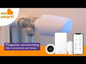 Plugwise heating | Save up to 30% on your energy consumption with the Plugwise heating system!