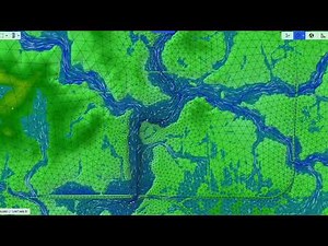 HEC RAS 2025 New Feature| Particle Tracing| RAS 2025