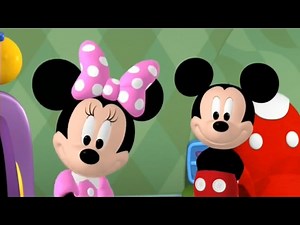 A Mickey Mouse Cartoon - Episodes 3.5