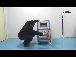 Single Phase to 3-phase Converter Overview