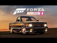 Forza Horizon 4 - Series 28 - 1991 GMC Syclone