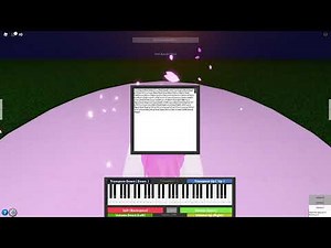 How to play Nurato - Blue Bird (Roblox Piano)