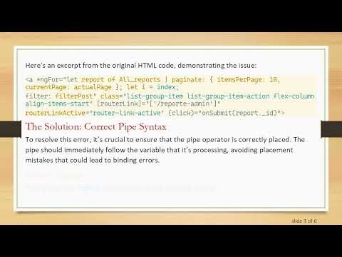 Filtering Posts in Angular with Pipes
