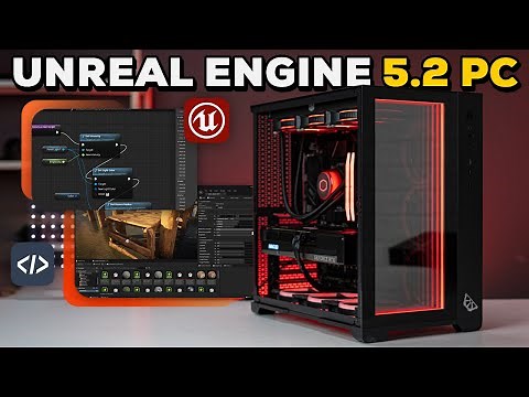 How to build a PC for Unreal Engine 5 | Hardware Recommendations | Know your ABC - Part 8