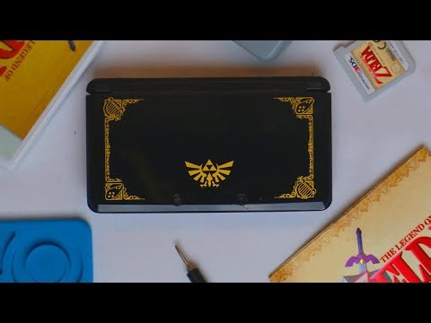 Rarest 3DS... Can I Fix it?