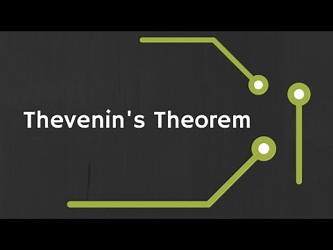 Thevenin's Theorem Explained (With examples of Independent and Dependent Sources)