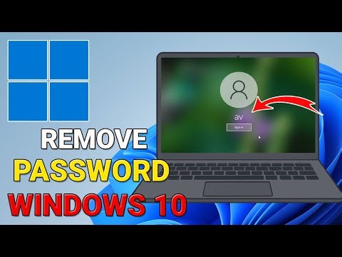 How to Remove or Disable Password on Windows 10 – Turn Off Windows 10 Lock Screen