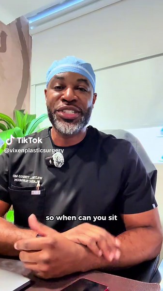 Vixen Plastic Surgery on TikTok